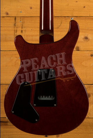 PRS S2 Studio - Fire Red Burst