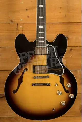 Epiphone 1962 ES-335 Reissue | Vintage Burst