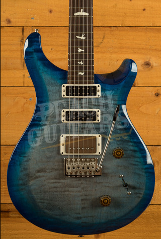 PRS S2 Studio - Faded Grey Black Blue Burst