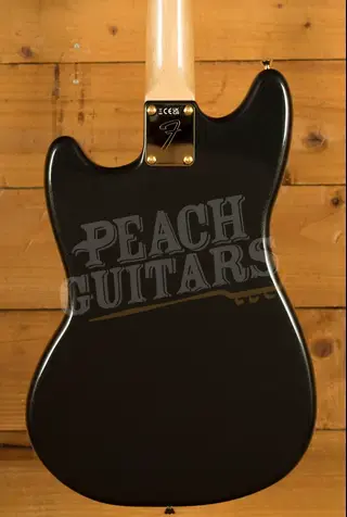 Fender Made In Japan Traditional 2025 Collection 60s Mustang - Rosewood - Black Pearl