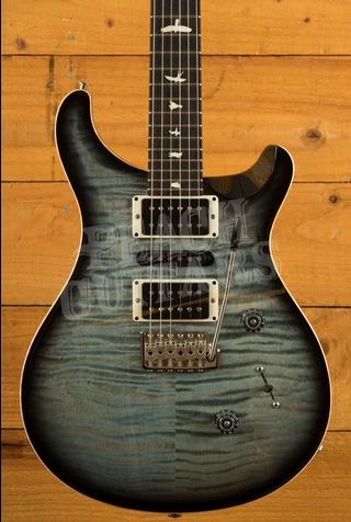 PRS CE 24 Special Limited Edition - Faded Blue Smokeburst