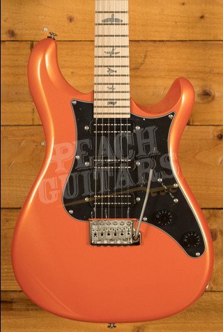 PRS SE NF3 | Maple Metallic Orange