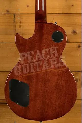 Epiphone Les Paul Standard 60s Figured - Iced Tea Burst