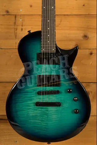 ESP LTD EC-200DX - Blue Burst