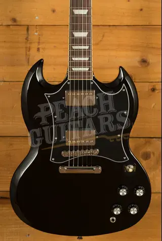 Epiphone SG Standard - Ebony