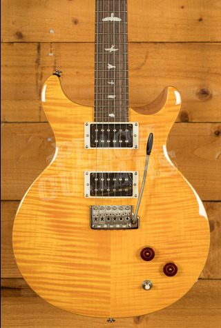 PRS SE Signature | Santana - Santana Yellow