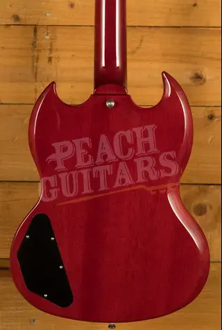 Epiphone SG Special P-90 - Cherry Red