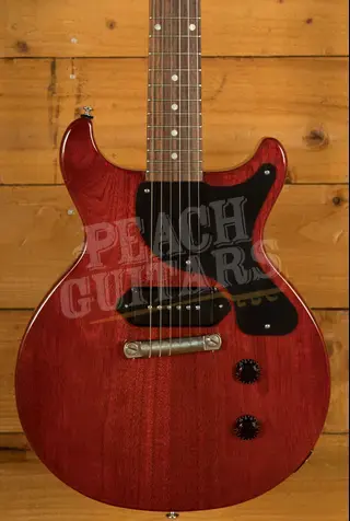 Gibson Les Paul Junior Double Cutaway | Vintage Cherry