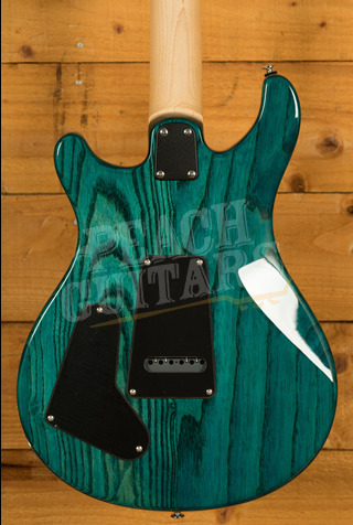 PRS SE Specialty | Swamp Ash Special - Iri Blue