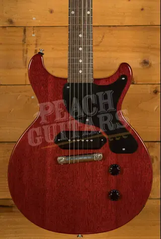 Gibson Les Paul Junior Double Cutaway | Vintage Cherry