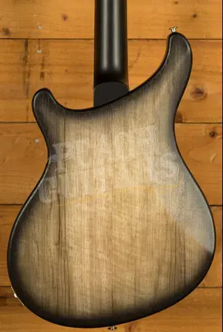 PRS S2 Vela Limited Black Limba - Natural Smokeburst