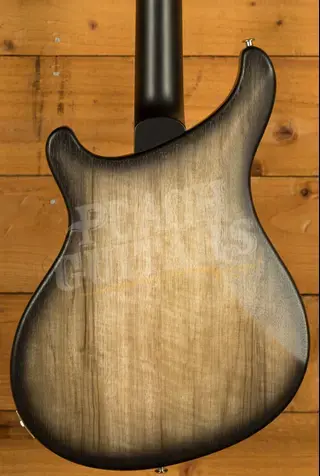 PRS S2 Vela Limited Black Limba - Natural Smokeburst