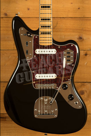 Fender Vintera II '70s Jaguar - Maple - Black