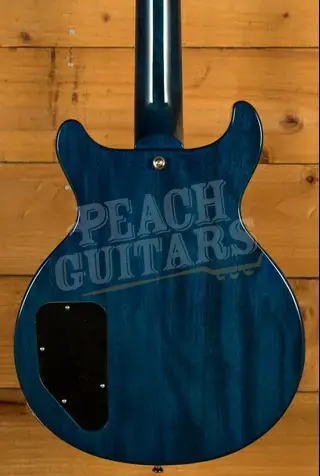 Epiphone Les Paul Special Double Cut Figured - Ocean Water