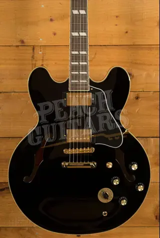 Epiphone ES-345 | Vintage Ebony