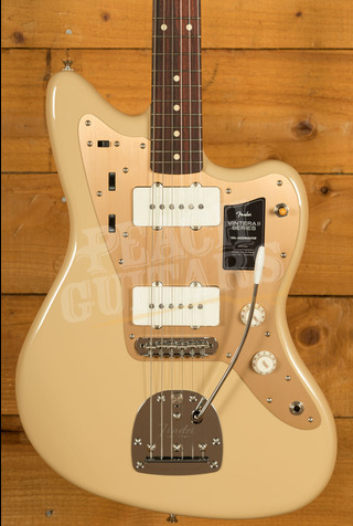Fender Vintera II '50s Jazzmaster - Rosewood - Desert Sand