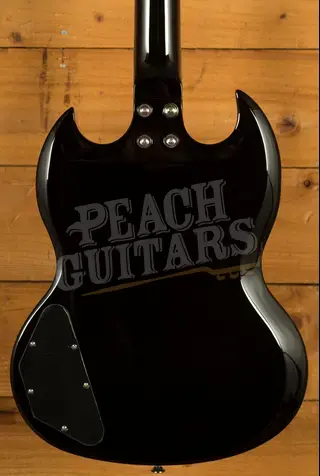 Epiphone SG Tribute Plus | Ebony Burst