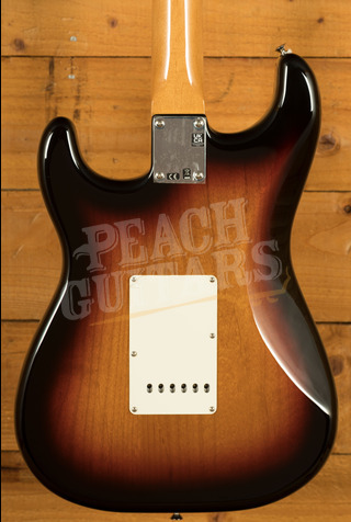 Fender Vintera II '60s Stratocaster - Rosewood - 3-Colour Sunburst