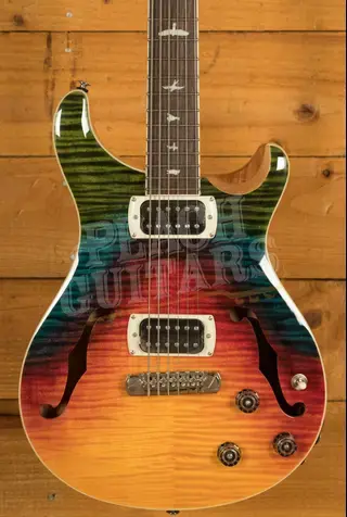 PRS SE Signature | Ed Sheeran Hollowbody I Baritone - Kaleidoscope