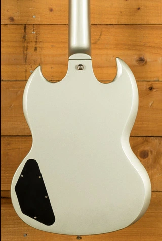 Epiphone Inspired by Gibson SG Standard | Silver Mist w/Gigbag