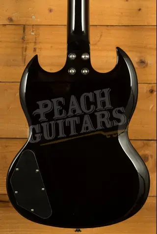 Epiphone SG Tribute Plus | Ebony Burst