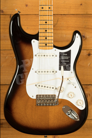 Fender Vintera II '50s Stratocaster - Maple - 2-Colour Sunburst