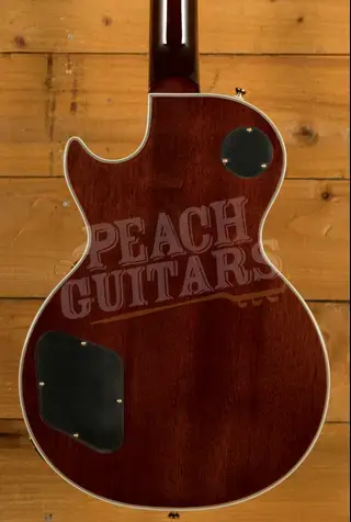 Epiphone Les Paul Custom Figured | Triburst