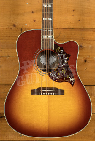 Gibson Hummingbird Standard Rosewood EC | Rosewood Burst