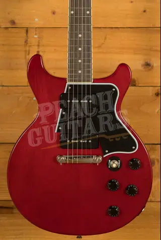 Epiphone Les Paul Special Double Cut - Cherry Red