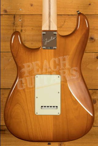 Fender American Performer Stratocaster - Rosewood - Honey Burst