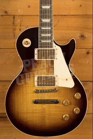 Gibson Les Paul Standard 50s | Tobacco Burst