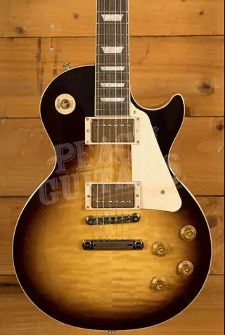 Gibson Les Paul Standard 50s | Tobacco Burst