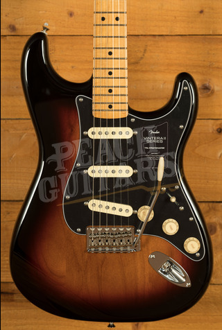 Fender Vintera II '70s Stratocaster - Maple - 3-Colour Sunburst