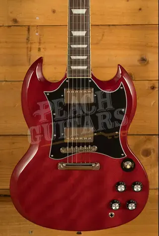 Epiphone SG Standard - Cherry
