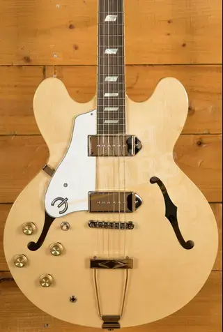 Epiphone Casino | Natural *Left-Handed*