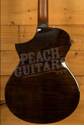Ibanez AEWC300N - Natural Browned Burst High Gloss