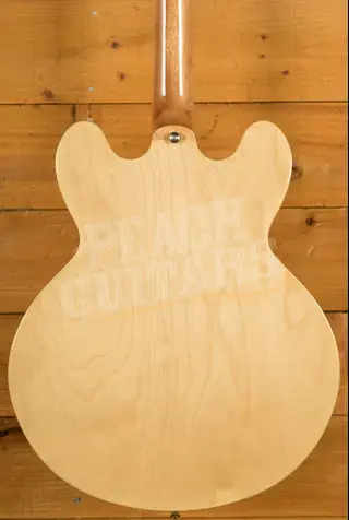Epiphone Casino | Natural *Left-Handed*