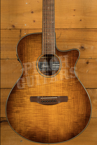 Ibanez AEG70 - Vintage Violin High Gloss