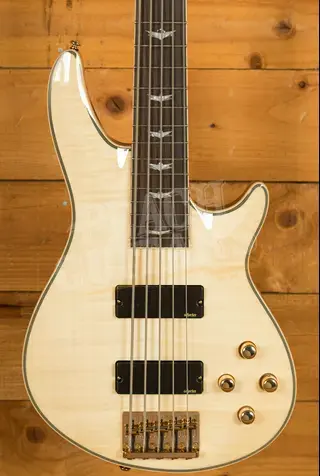 Schecter Omen Extreme-5 - Gloss Natural