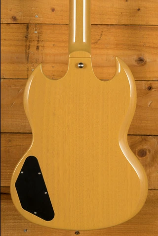 Epiphone Inspired by Gibson SG Standard | TV Yellow w/Gigbag