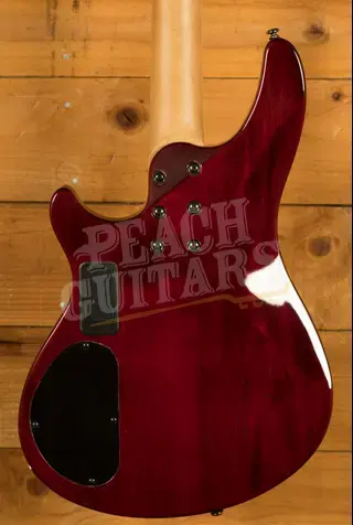 Schecter Omen Extreme-4 Bass - Rosewood - Black Cherry