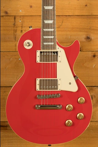 Epiphone Inspired by Gibson Les Paul Standard 50s | Cardinal Red w/Gigbag