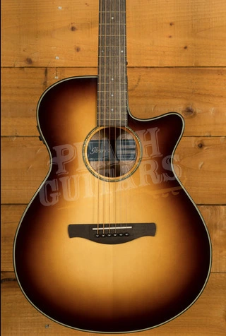 Ibanez AEG50 - Dark Honey Burst High Gloss