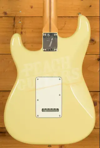 Fender Player II Stratocaster - Maple - Hialeah Yellow