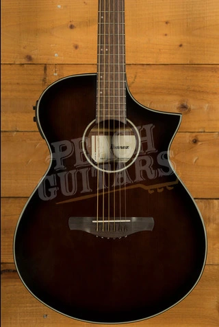 Ibanez AEWC11 - Dark Violin Sunburst High Gloss