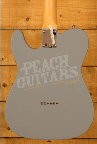 Fender Brent Mason Telecaster - Maple - Primer Grey