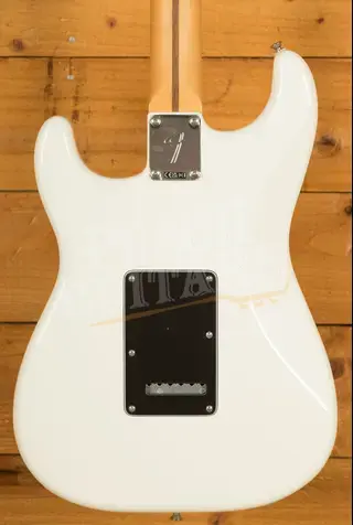 Fender Player II Stratocaster - Rosewood - Polar White