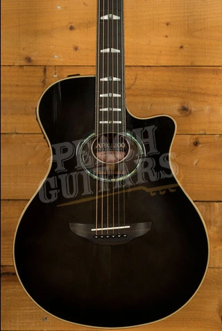 Yamaha APX1200 - Translucent Black *Used*