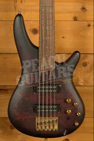 Ibanez SR305EDX-WZM - 5-String - Wine Red Frozen Matte