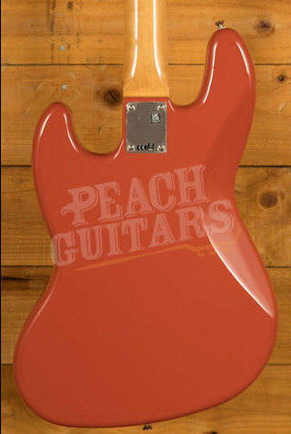 Fender Vintera II '60s Jazz Bass - Rosewood - Fiesta Red